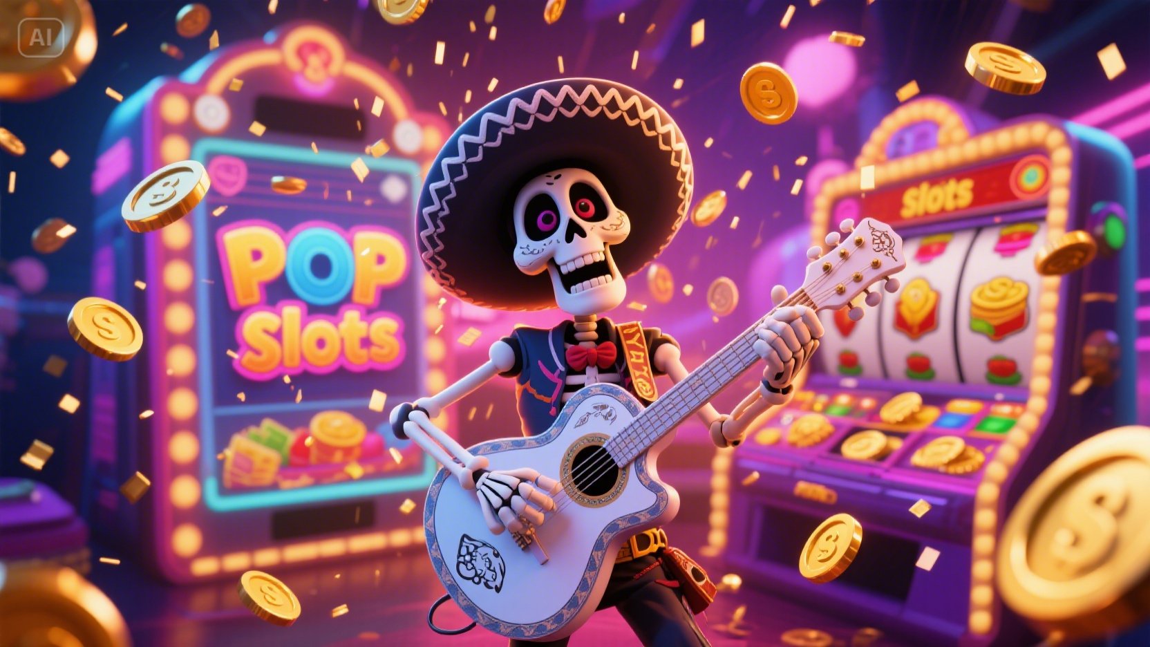 POP Slots